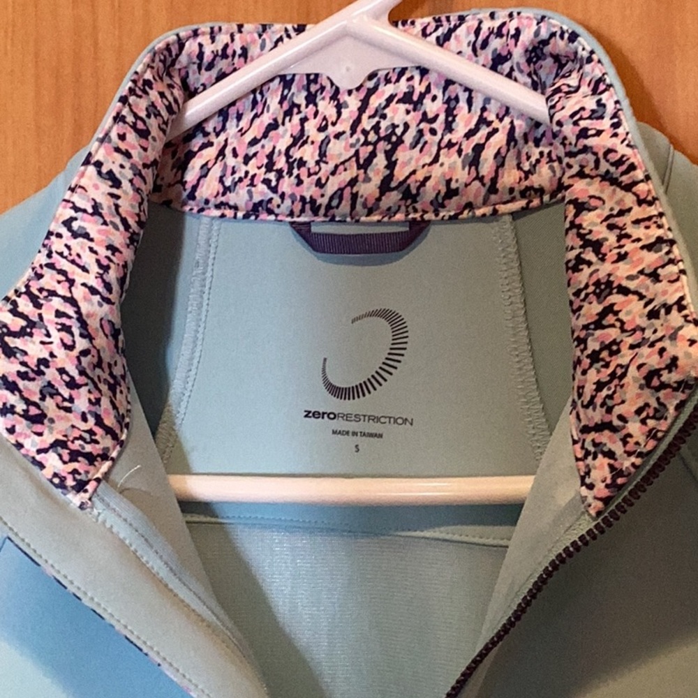 Sofia Z500 Pullover By ‘Zero Restriction’ - image 7